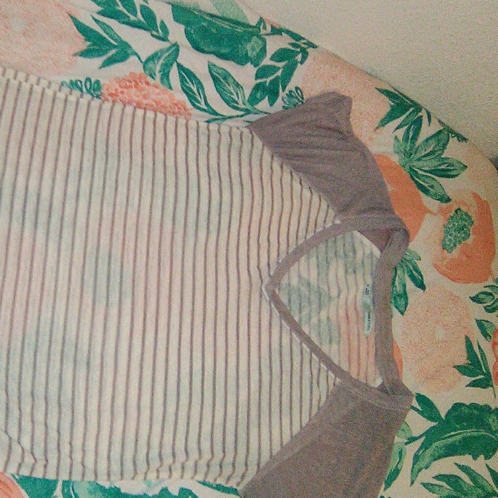 Striped shirt